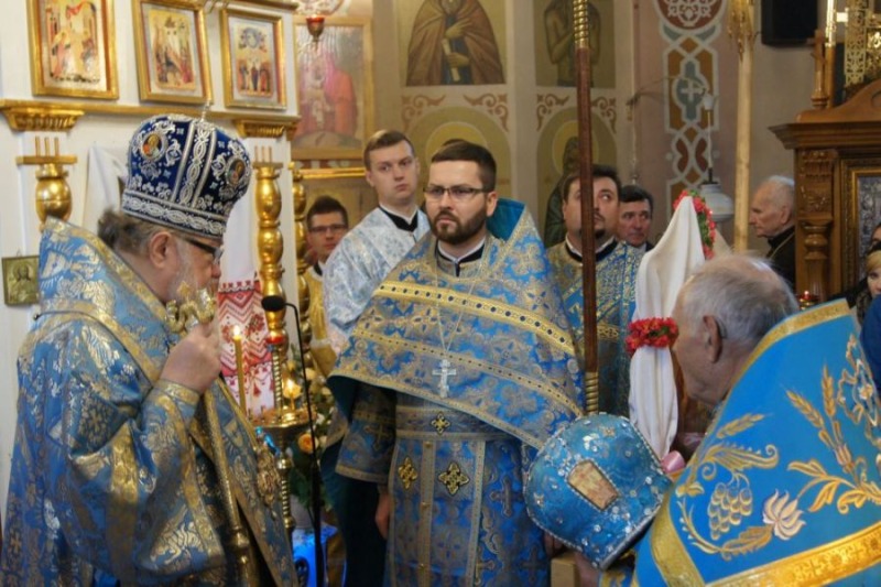 Jubileusz 60-lecia kapłaństwa o. Mikołaja Szebelana