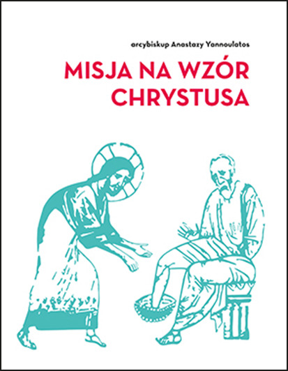 Nowość wydawnicza: "Misja na wzór Chrystusa"