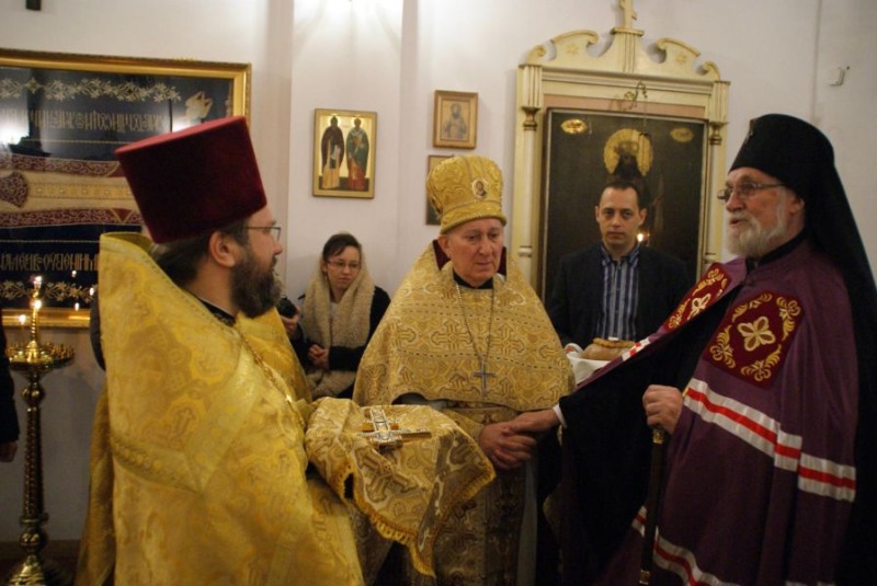 Kraków: wizytacja kanoniczna arcybiskupa Szymona