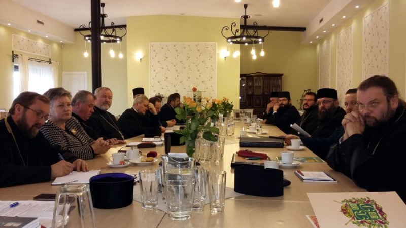 Konferencja katechetów diecezji przemysko-gorlickiej
