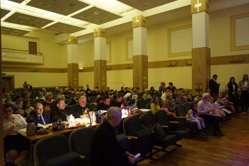 Konkurs recytatorski prawosławnej poezji religijnej