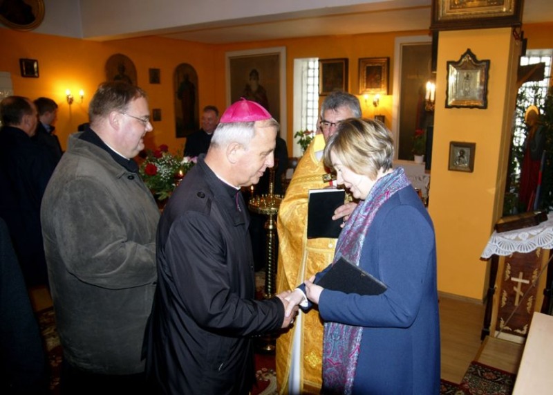 Jubileusz 30-lecia kapłaństwa ks. Władysława Tyszuka