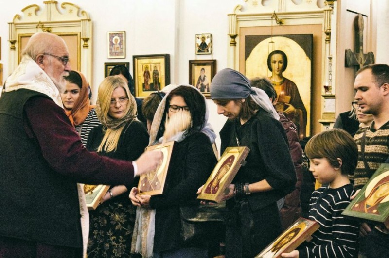 Kraków: wizytacja kanoniczna arcybiskupa Szymona