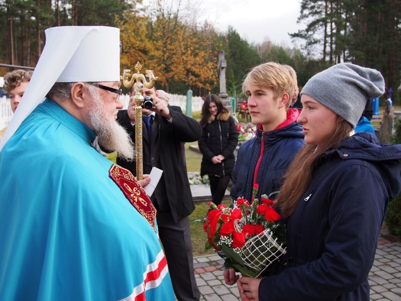 Święto parafialne w Tyniewiczach Dużych