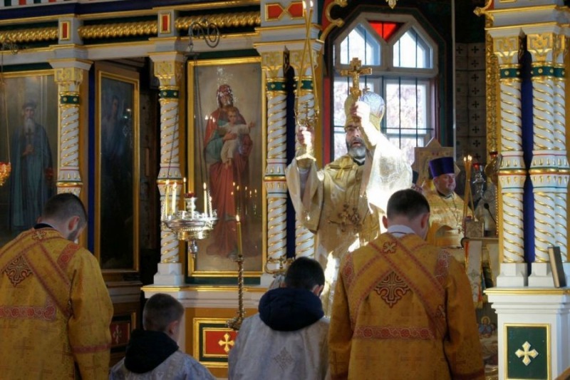 Jubileusz święceń kapłańskich ks. dziekana Jana Jaroszuka