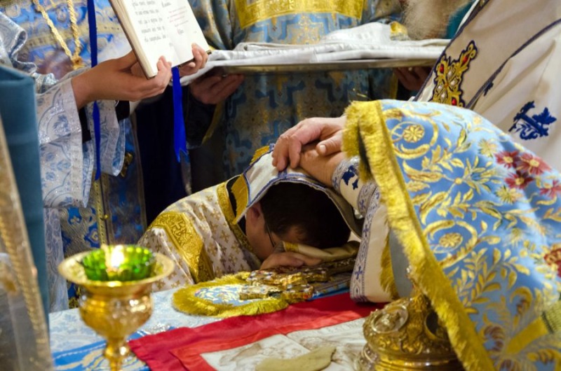 Uroczystości na św. Górze Grabarce