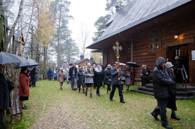 Uroczystości na św. Górze Grabarce