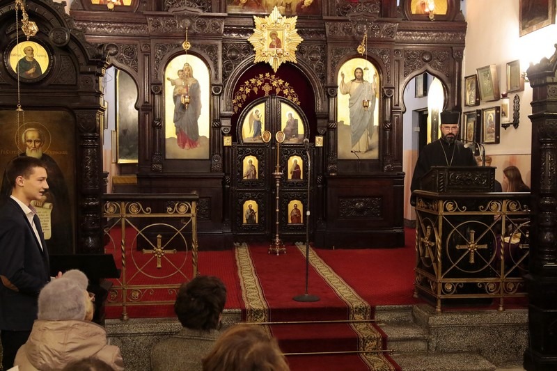 Koncert Pieśni Religijnej – Modlitwa za Syrię