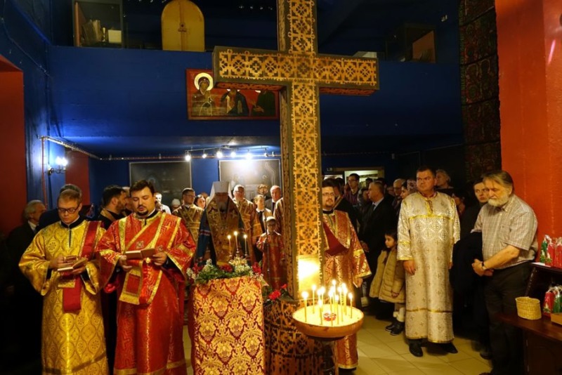 Jubileusz ks. mitrata Henryka Paprockiego