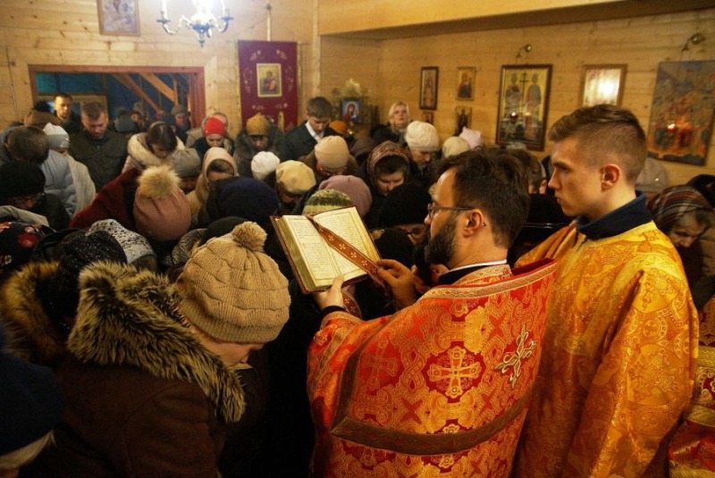 Zaleszany: Święto wielkiej męczennicy Katarzyny