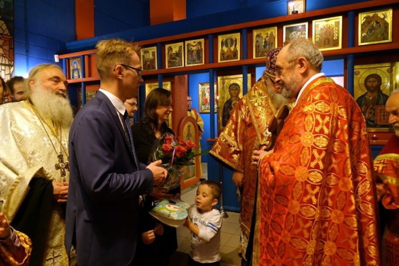 Jubileusz ks. mitrata Henryka Paprockiego