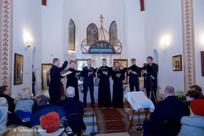 Stargard: VI Przegląd Pieśni Liturgicznej i Paraliturgicznej