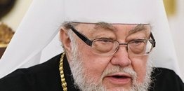 Metropolita Sawa w agencji prasowej RIA Novosti