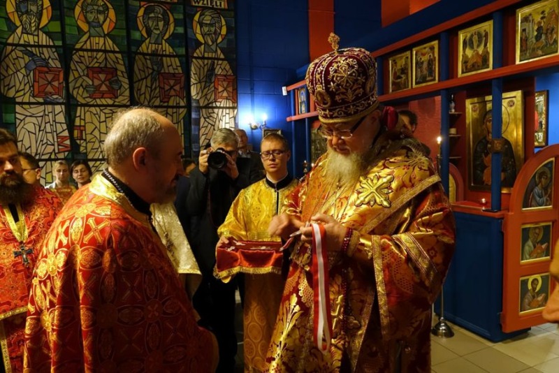 Jubileusz ks. mitrata Henryka Paprockiego