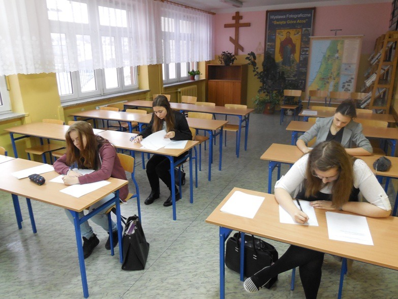 Hajnówka: I etap Olimpiady Prawosławnej Wiedzy Religijnej