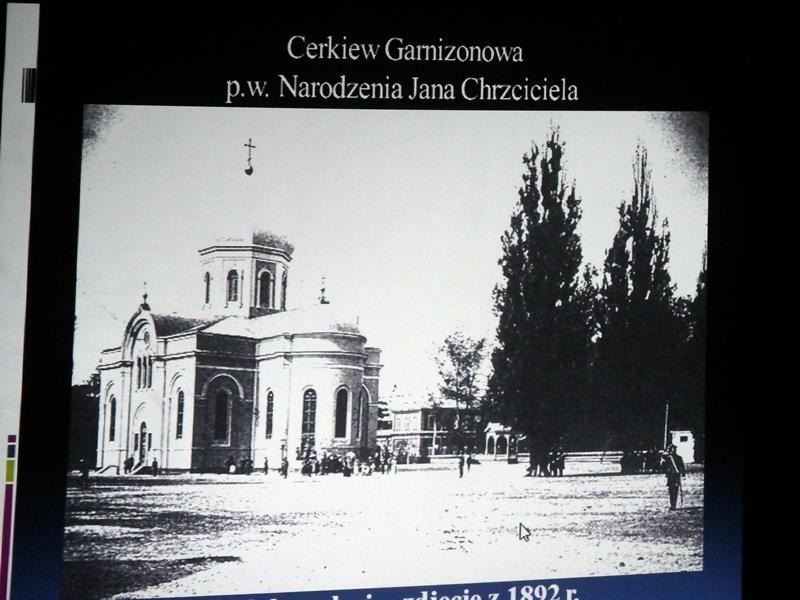 O Prawosławiu w Rykach