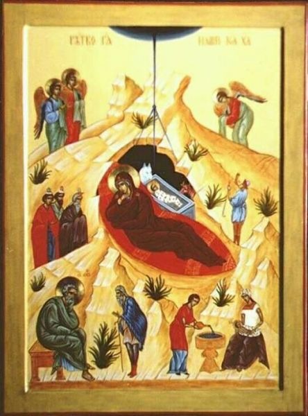 Życzenia Bożonarodzeniowe