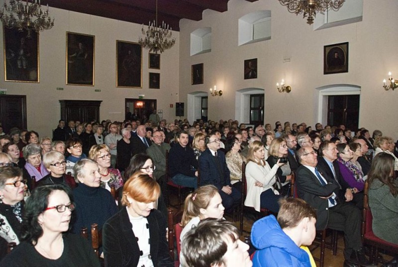 Sandomierz: III Koncert Kolęd i Prawosławnych Hymnów Bożego Narodzenia