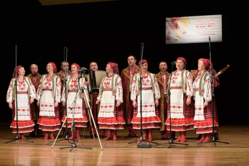 Wieczór Kolęd Wschodniosłowiańskich w Lublinie