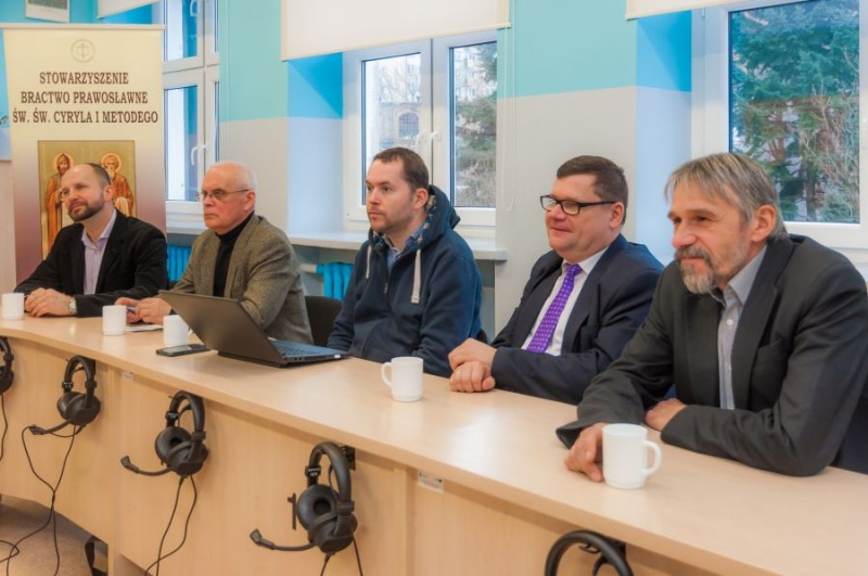 Prawosławne organizacje o zaangażowaniu młodzieży