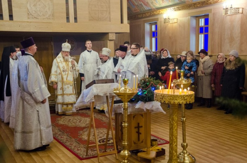 35-lecie posługi kapłańskiej ks. prot. Pawła Gumieniaka
