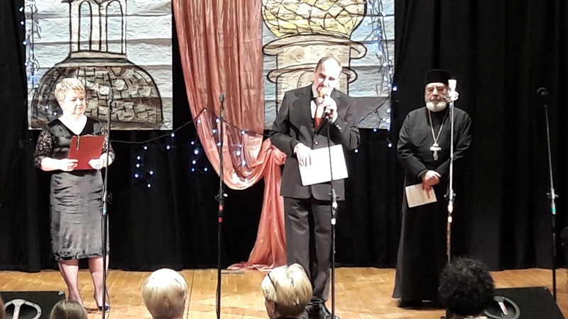 Koncert kolęd "Na styku kultur" w Sokółce