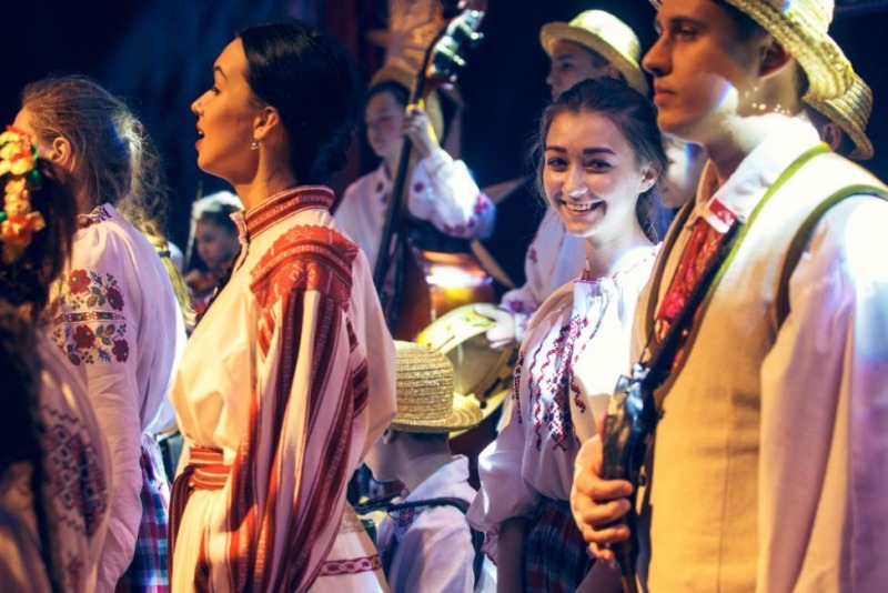 Międzynarodowe kolędowanie w Terespolu 