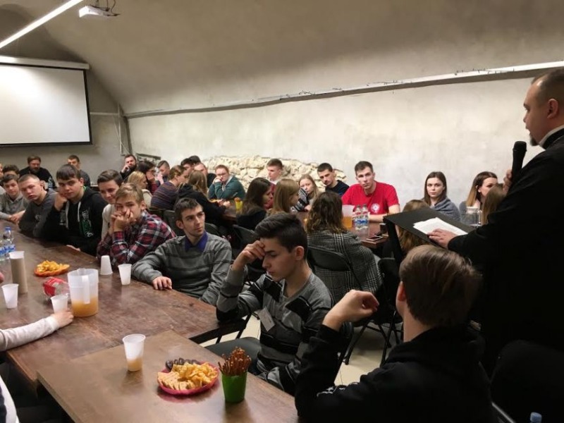 Obchody Światowego Dnia Młodzieży Prawosławnej w Krakowie