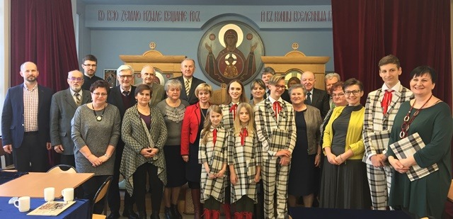 Spotkanie Przewodniczących kół terenowych Bractwa św. św. Cyryla i Metodego