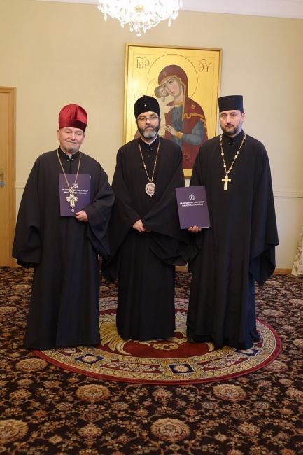 Ruch służbowy w diecezji białostocko-gdańskiej