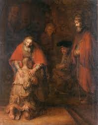 Rembrandt, Powrót syna marnotrawnego (1668)