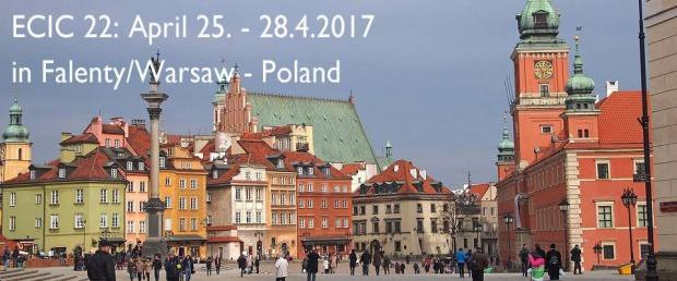 22. Europejska Chrześcijańska Konferencja ds Internetu