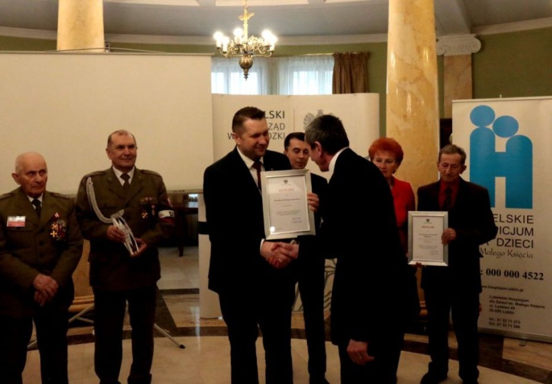 Fundacja Dialog Narodów pośród „tych, które czynią dobro…”
