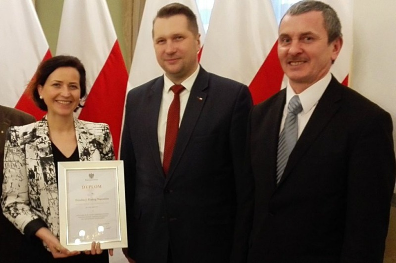 Fundacja Dialog Narodów pośród „tych, które czynią dobro…”