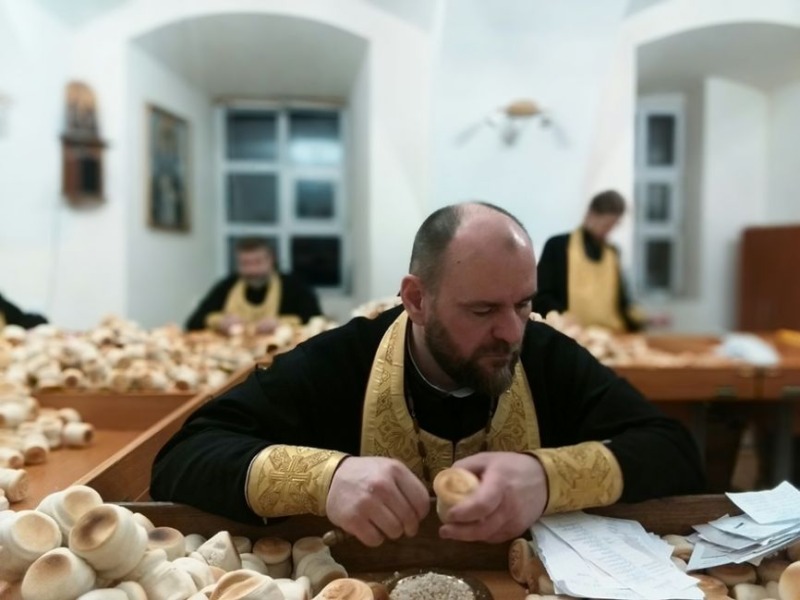 Młodzieżowa pielgrzymka wielkopostna do Poczajowskiej Ławry