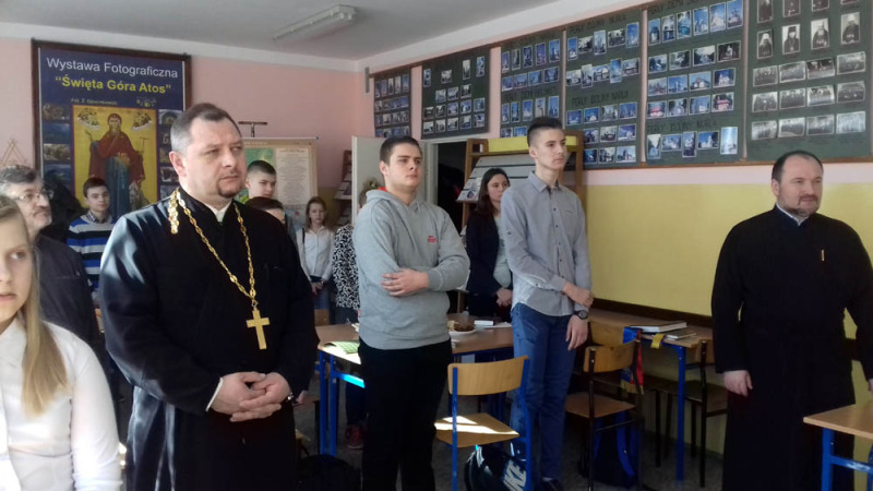 Turniej Czytania Tekstów Cerkiewnosłowiańskich