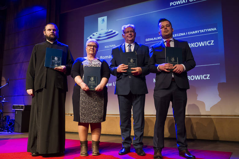 Ksiądz Roman Dubec – „Osobowością Roku 2016”