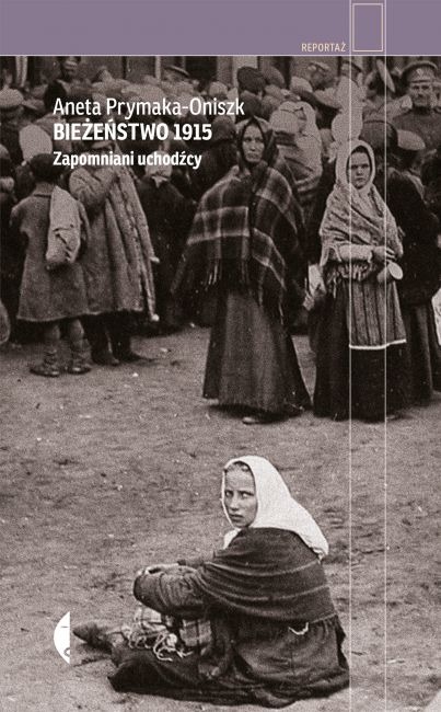 Reportaż o bieżeństwie nominowany do Nagrody im. Ryszarda Kapuścińskiego
