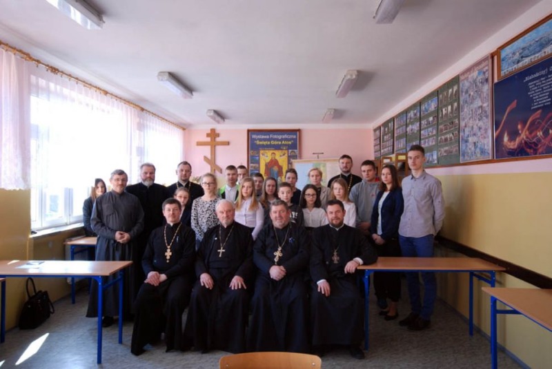 Turniej Czytania Tekstów Cerkiewnosłowiańskich