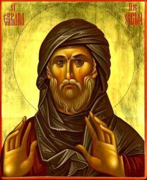 Modlitwa św. Efrema Syryjczyka III cześć - o pożądaniu władzy (część II)
