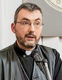 ks. Mariusz Synak: Mam wykonać misję, a nie się podobać