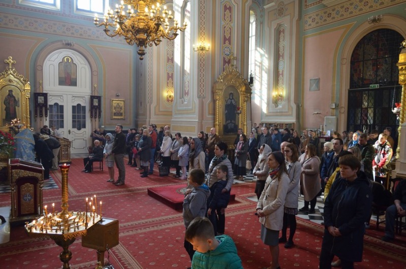 Wielkopostne rekolekcje dzieci i młodzieży