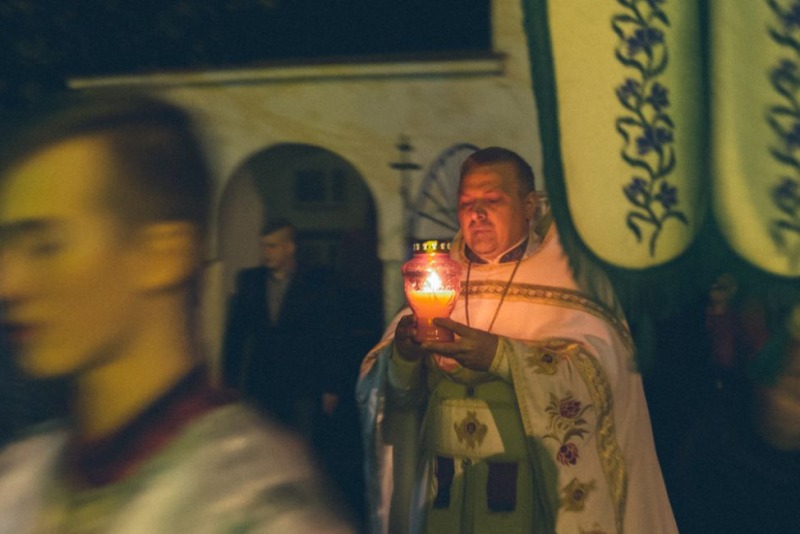 Chrystus Zmartwychwstał!