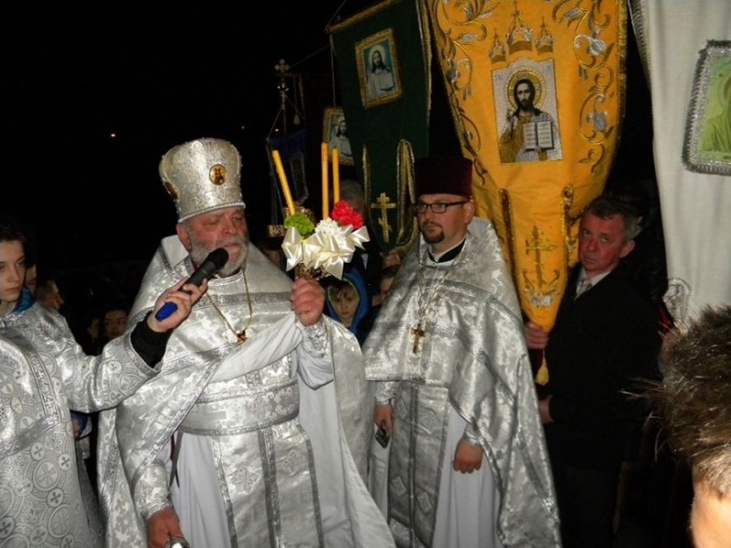 Chrystus Zmartwychwstał! II