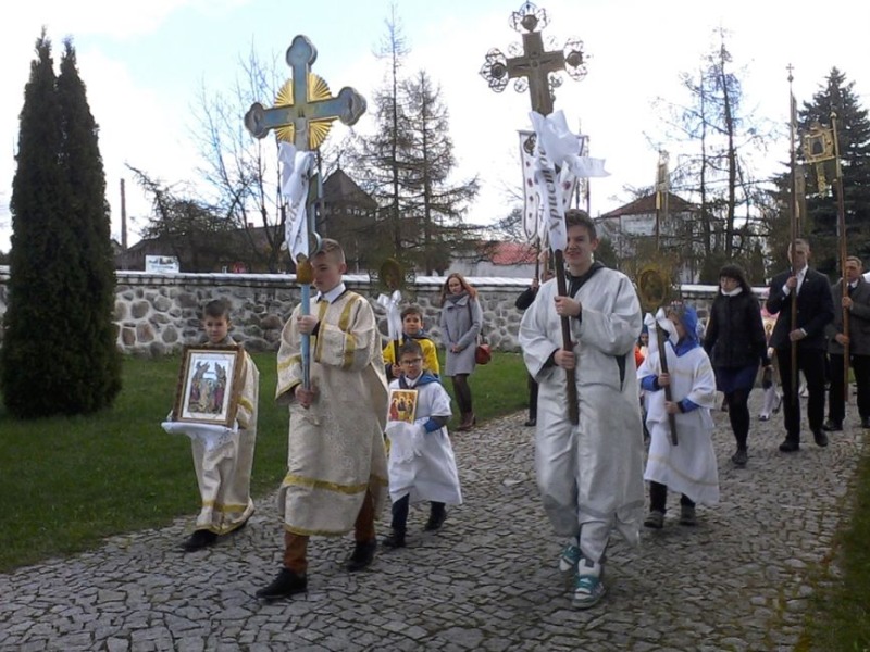 Chrystus Zmartwychwstał! II