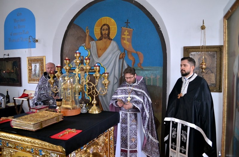 Rekolekcje w Dekanacie Gdańskim