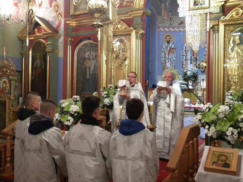 Chrystus Zmartwychwstał! II