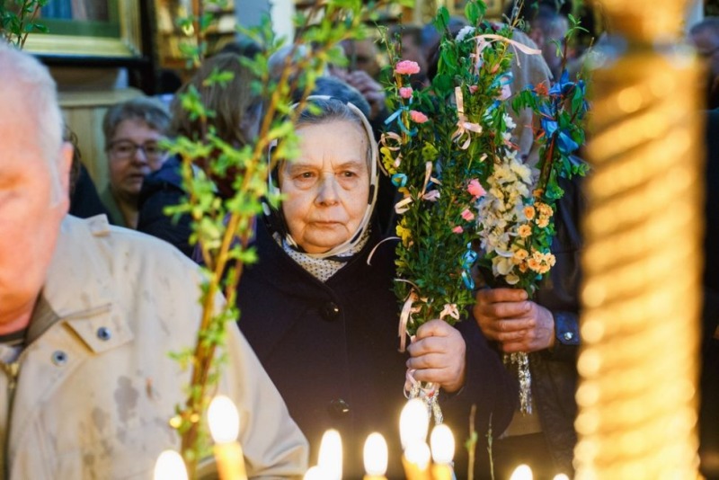 Niedziela Palmowa