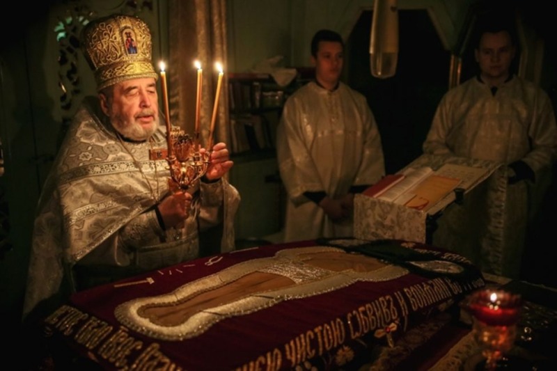 Chrystus Zmartwychwstał! II