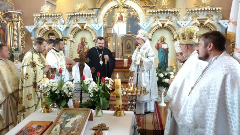 Uroczystości w Przemyślu